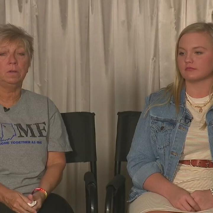 Family confirms new information in murder case of young girls in Delphi, Indiana